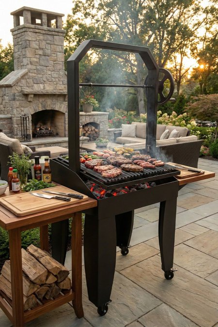 شواية ستّيك ماستر 50×90