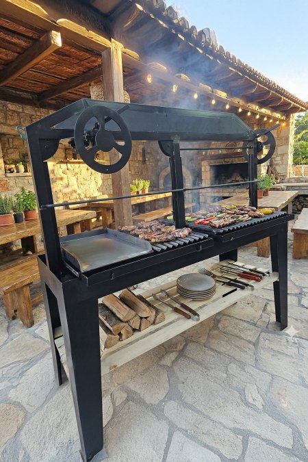 جرّل مسحب وستيك مع مطور