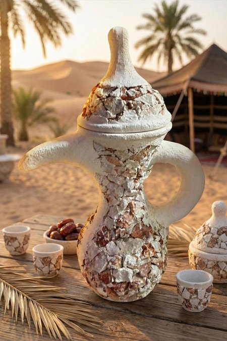 دِلّة تراثية  – إسمنت