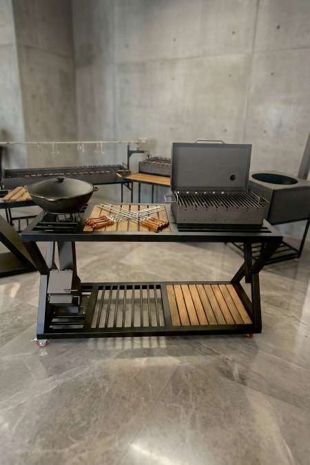 الشواية الملكية – 180 سم (ستايل مودرن)