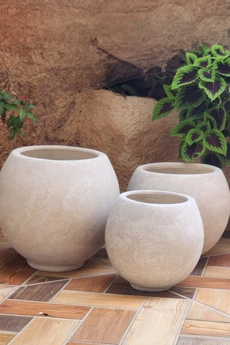 كواوير ديكور دائرية بتصميم ناعم وأنيق