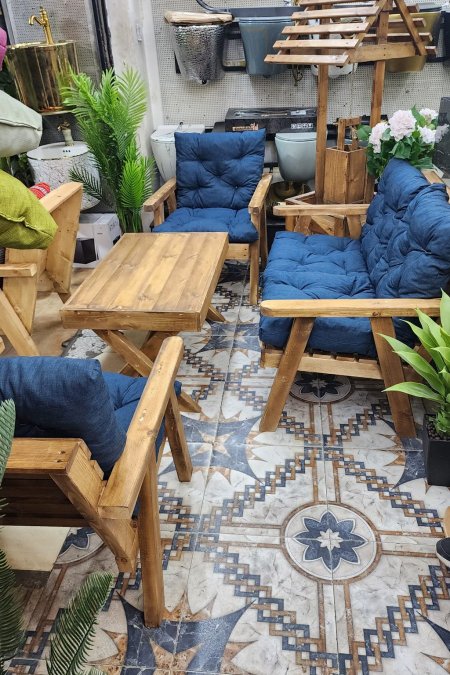 طقم قاعدات خارجية