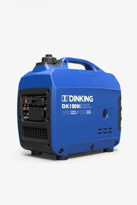 مولد كهرباء انفيرتر DINKING DK1200i – 1 كيلو