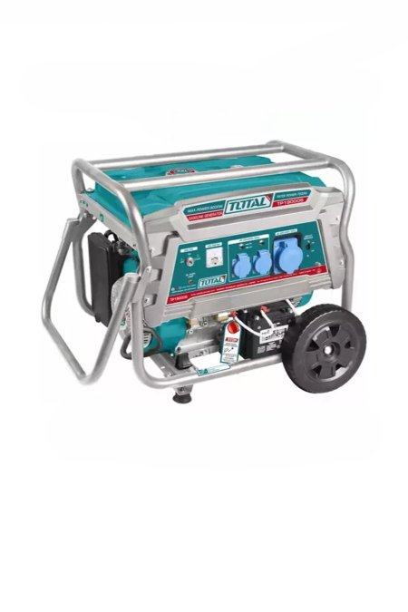 مولد كهرباء بنزين TOTAL TP190006 – 9000 واط