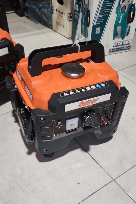 مولد كهرباء بنزين 1 كيلو – منولة