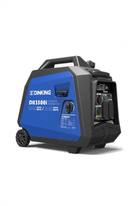 مولد كهرباء انفيرتر DINKING DK3500i – 3.5 كيلو