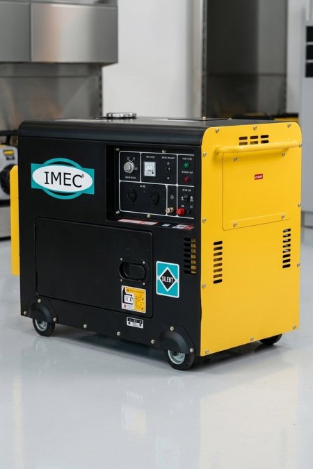 مولد صامت صولر 10 كيلو – سوتش