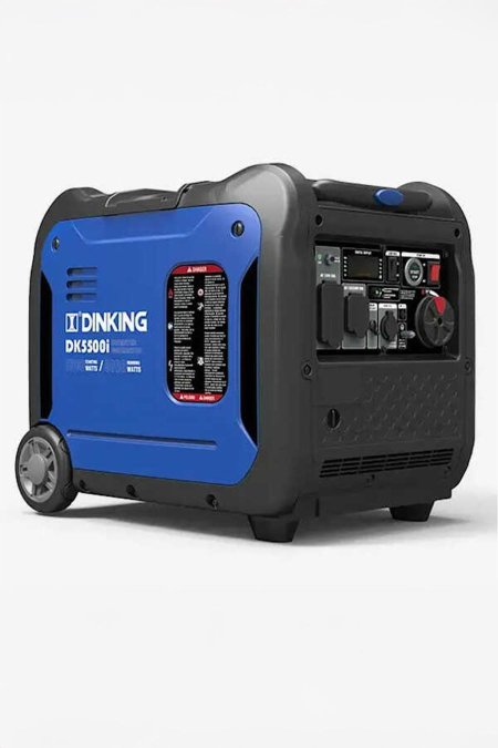 مولد كهرباء انفيرتر DINKING DK5500i – 5.5 كيلو
