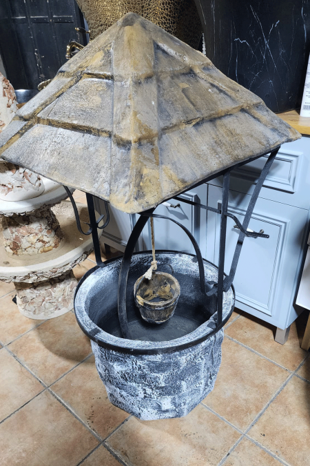 نوافير الأبيار