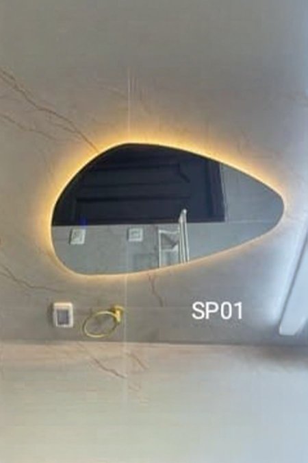 مرآة LED عصرية SP01