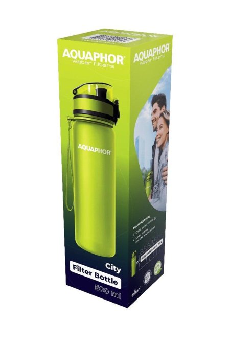قارورة مياه مفلترة Aquaphor City