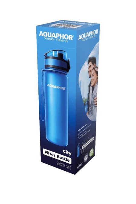 قارورة مياه مفلترة Aquaphor City