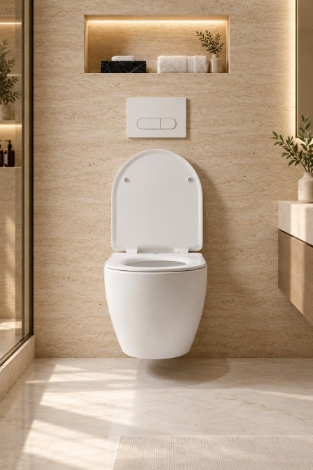 مرحاض معلق Tornado System