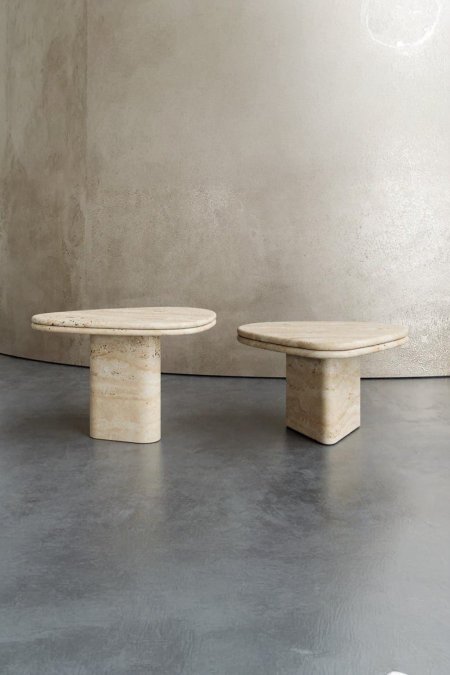 طاولة فلو ستون