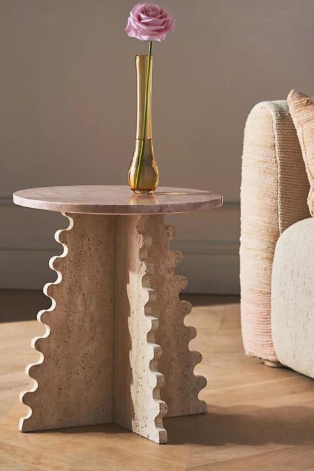 طاولة ويف ستون