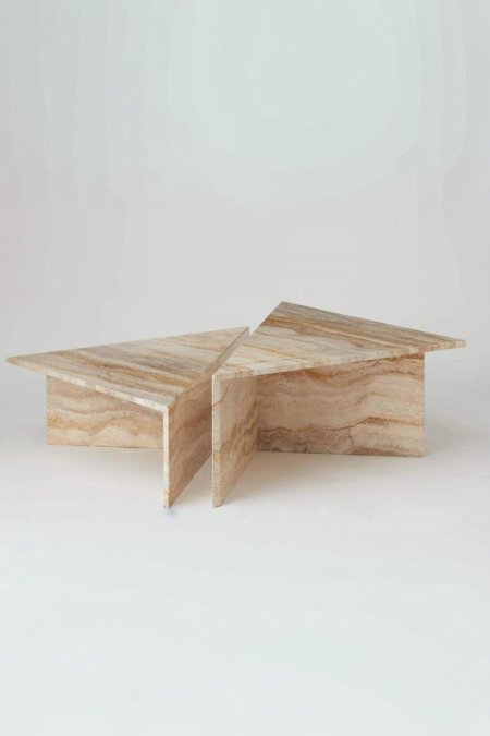 طاولة تريو ستون