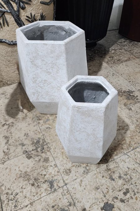 طقم قوّارات سداسية الشكل