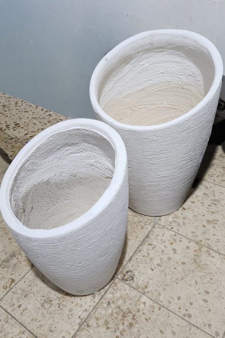 قوّارة مائلة باللون الأبيض 🤍