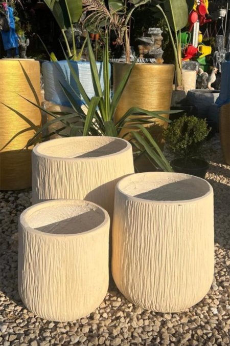 قوّارة فايبر بلون بيج طبيعي 🤍🌾