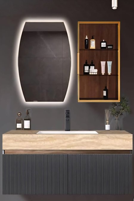 طقم مغسلة "إيليت" - أناقة وتصميم معاصر