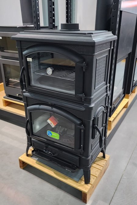 صوبه اطالي WG+ سكب باب امامي + جنب فيها فرن