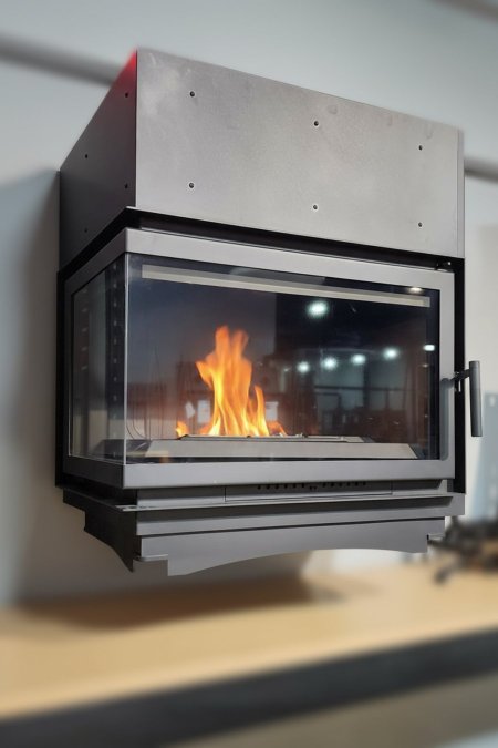 صوبه بولاندي حديد سكب زجاج اماي + جنب