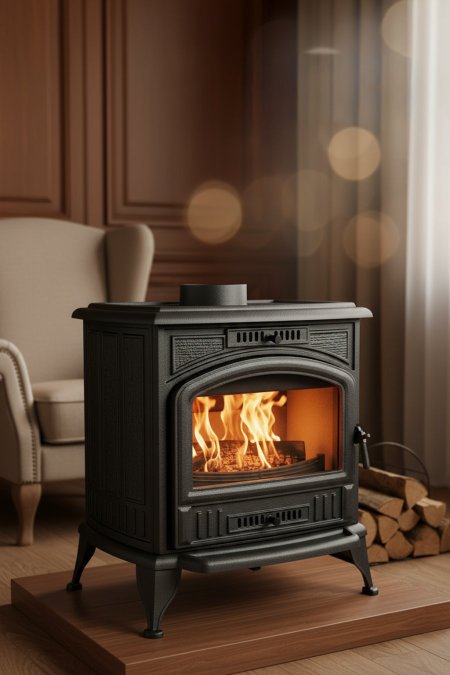 صوبه KozA K6 حديد سكب