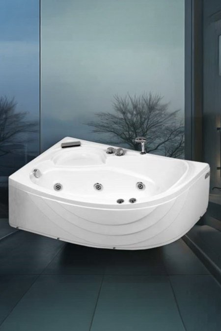 جاكوزي زوايا