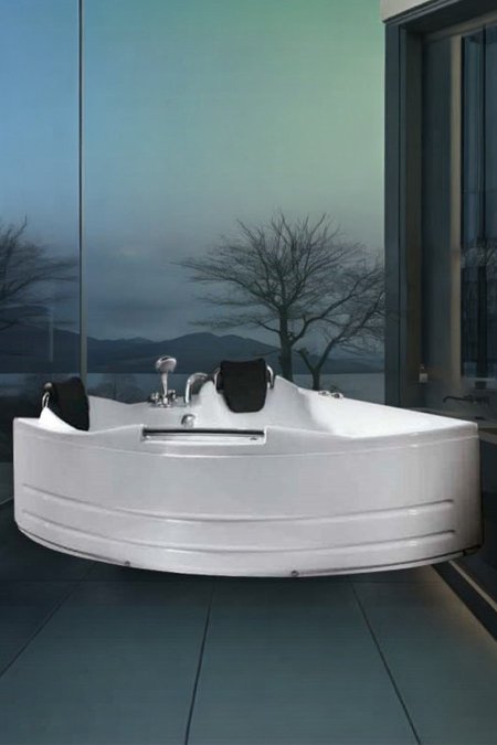 جاكوزي زوايا ديو سبا