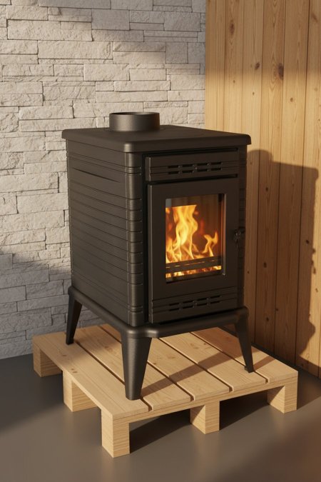 صوبه بولاندي KozA K10 حديد سكب