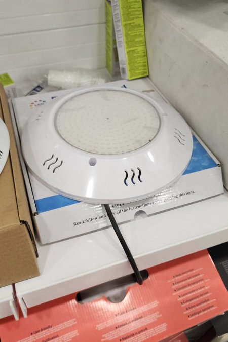 لمبة بركة LED مسطّحة