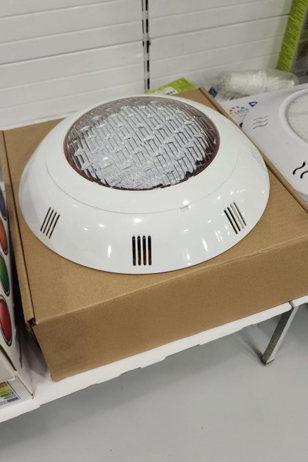 لمبة مسبح LED نصف كروية