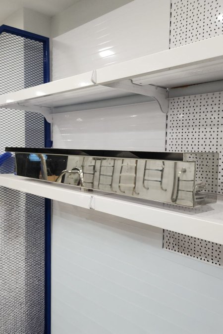 شلال ستانلس خطّي