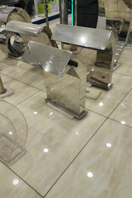 شلال مساج ستانلس