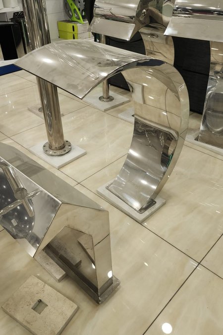 شلال ستانلس مساج