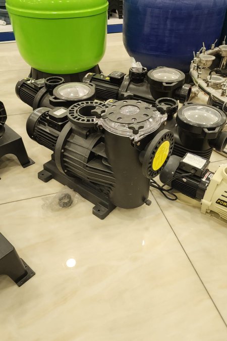 مضخة برك قوة عالية